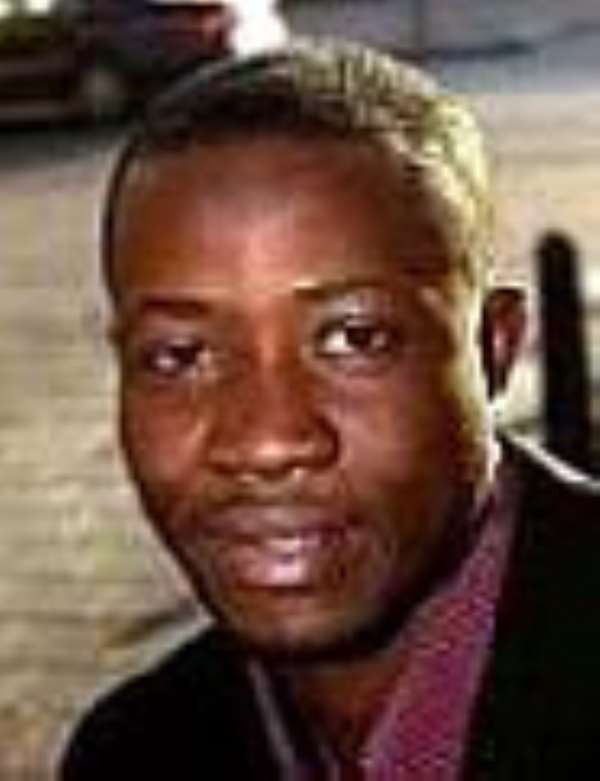 Raymond Archer Enters Politics